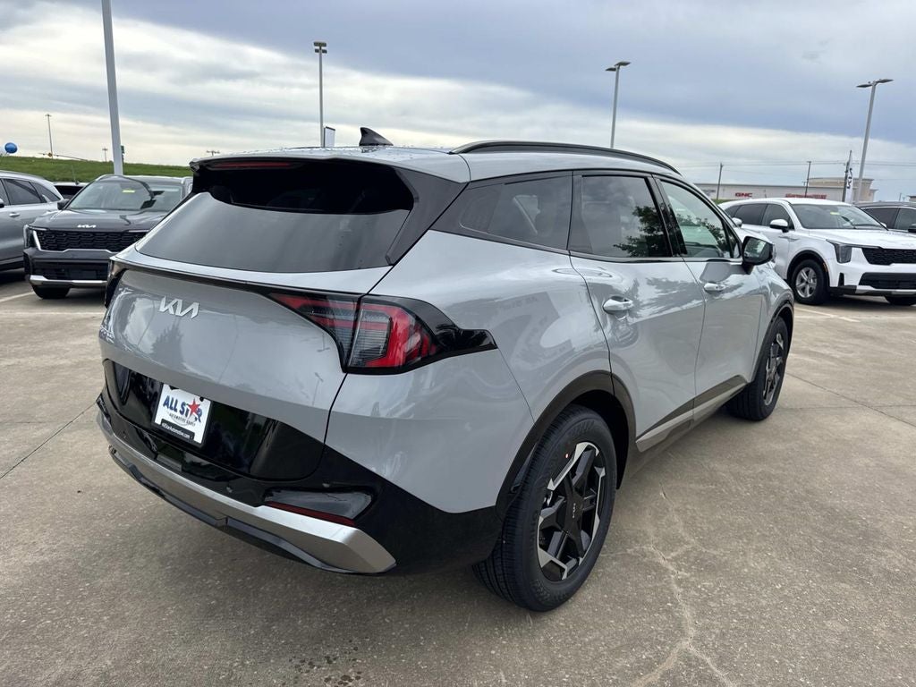 2026 Kia Sportage SX