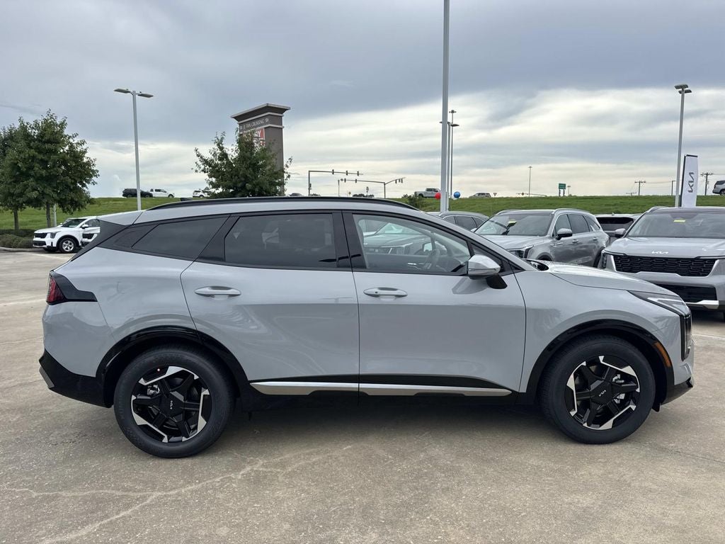 2026 Kia Sportage SX