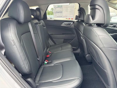 2026 Kia Sportage SX