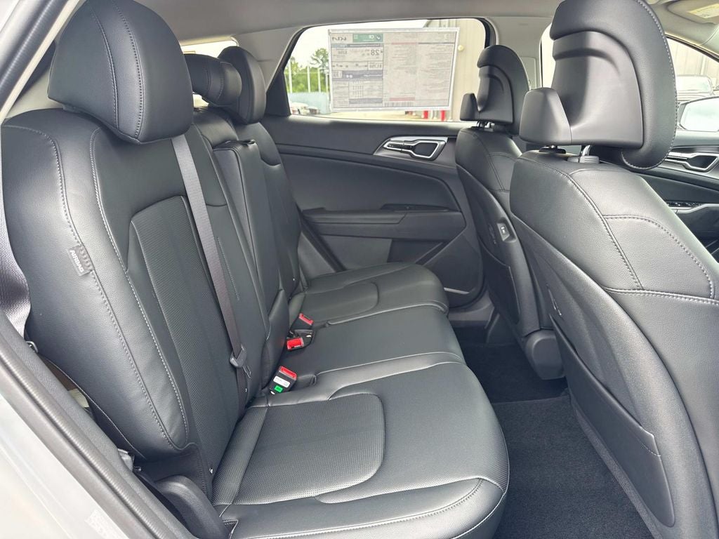 2026 Kia Sportage SX