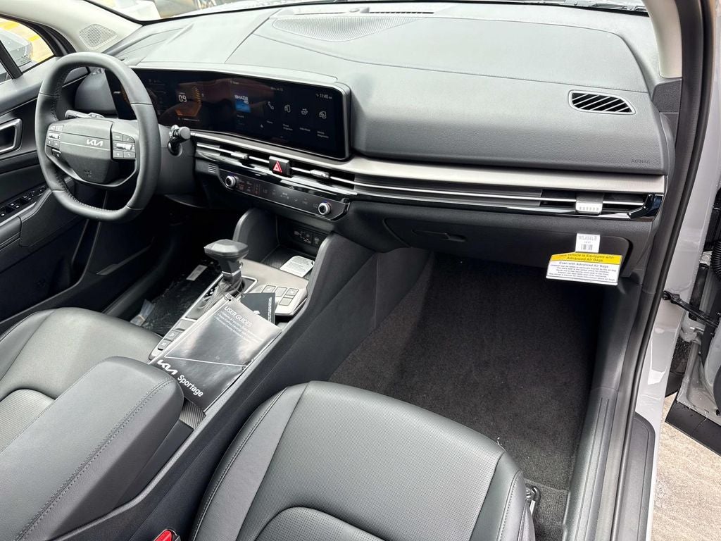 2026 Kia Sportage SX