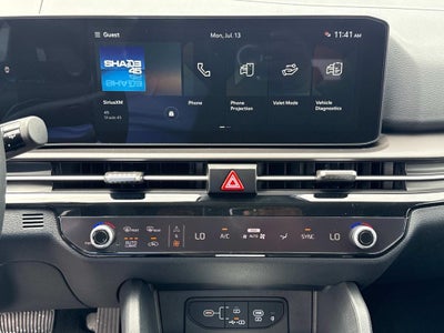2026 Kia Sportage SX