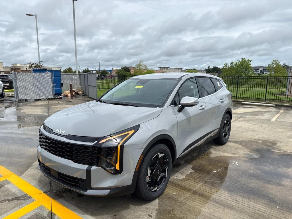 2026 Kia Sportage SX