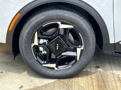 2026 Kia Sportage SX