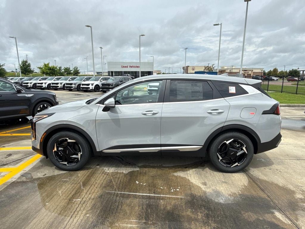 2026 Kia Sportage SX