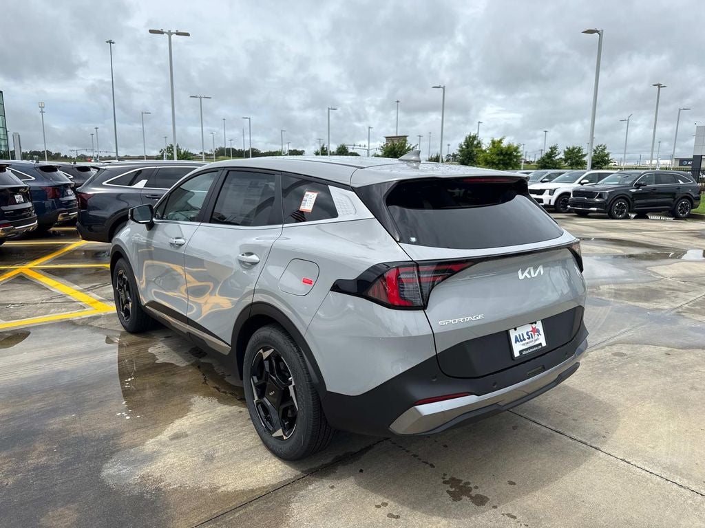 2026 Kia Sportage SX