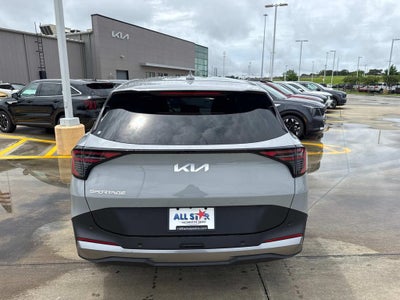 2026 Kia Sportage SX