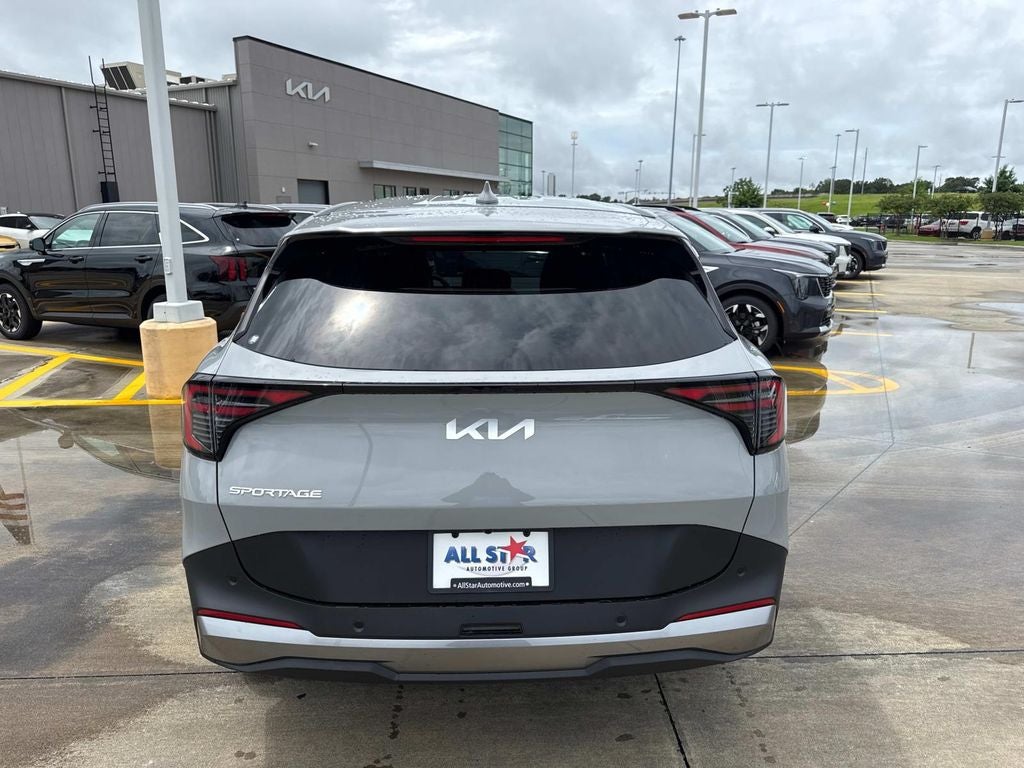 2026 Kia Sportage SX