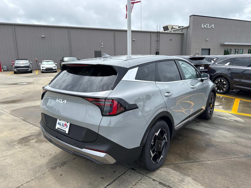 2026 Kia Sportage SX