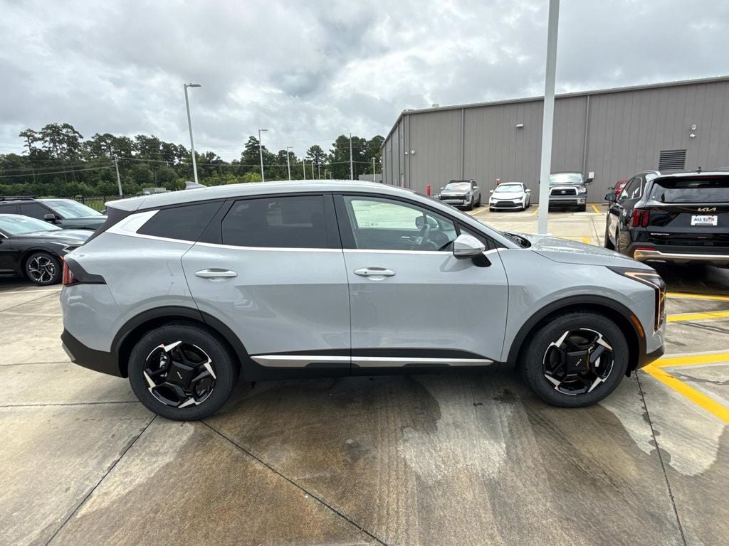 2026 Kia Sportage SX