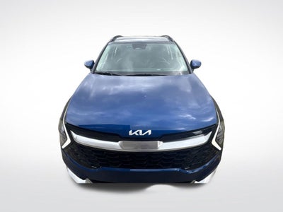 2025 Kia Sportage SX