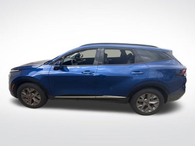 2025 Kia Sportage SX