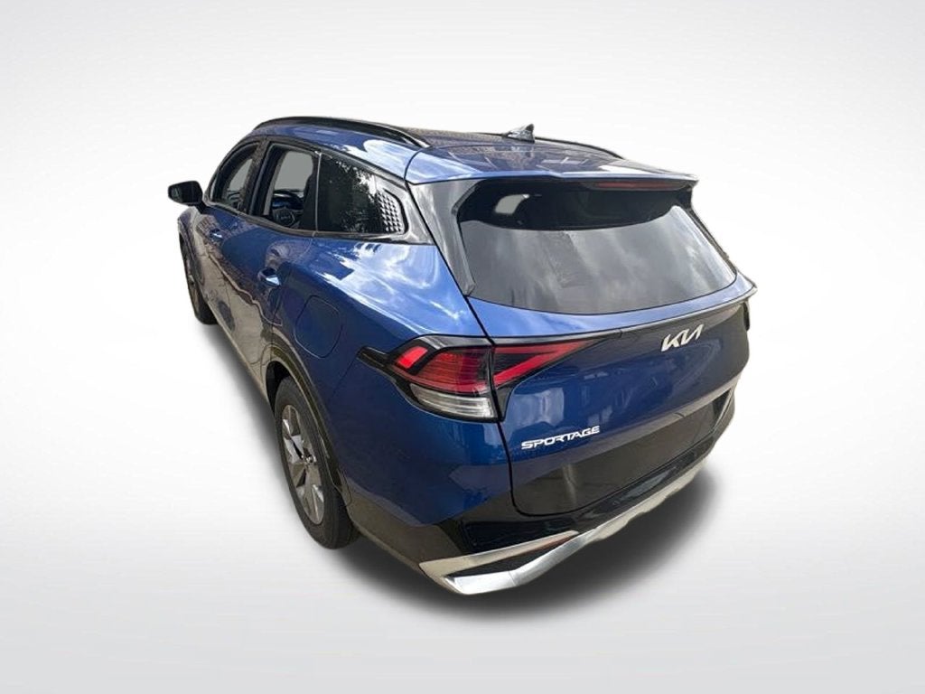 2025 Kia Sportage SX