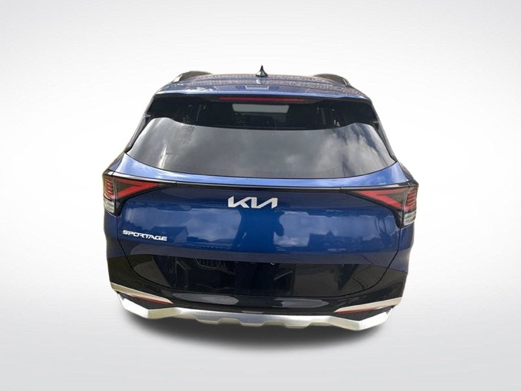 2025 Kia Sportage SX