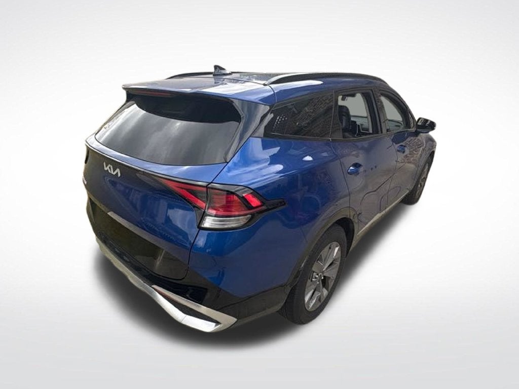 2025 Kia Sportage SX