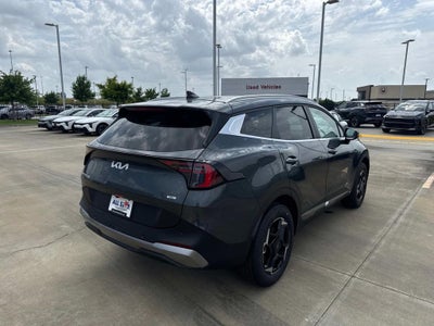 2026 Kia Sportage SX
