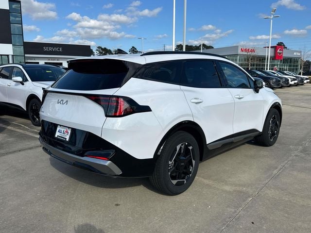 2026 Kia Sportage SX