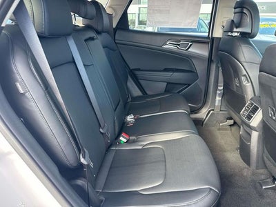 2026 Kia Sportage SX