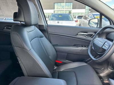 2026 Kia Sportage SX