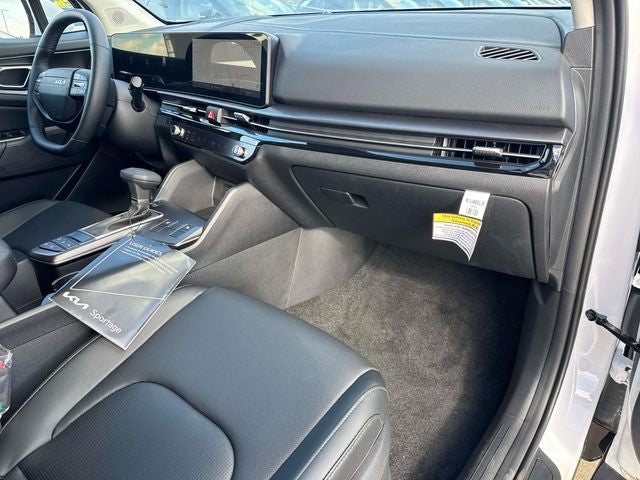 2026 Kia Sportage SX