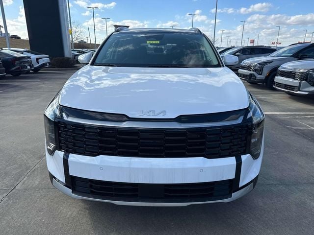 2026 Kia Sportage SX