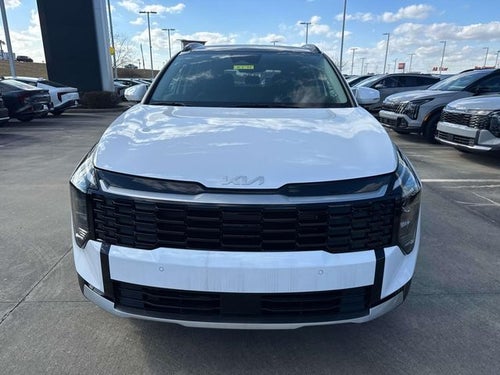 2026 Kia Sportage SX