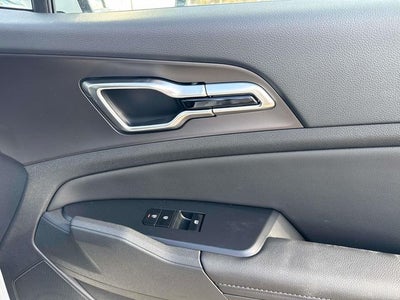 2026 Kia Sportage SX