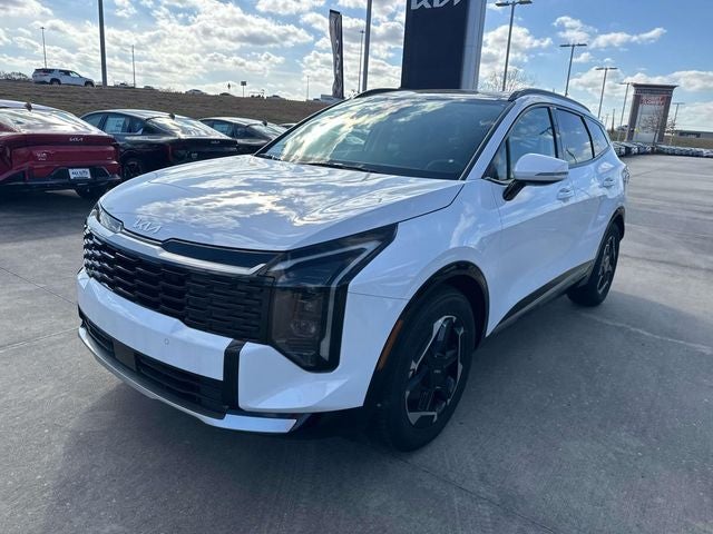 2026 Kia Sportage SX