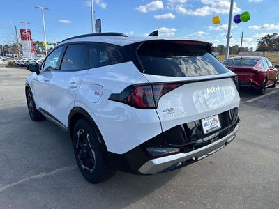 2026 Kia Sportage SX