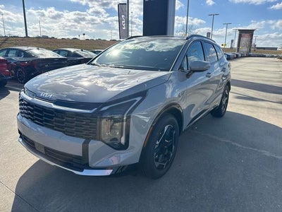 2026 Kia Sportage SX