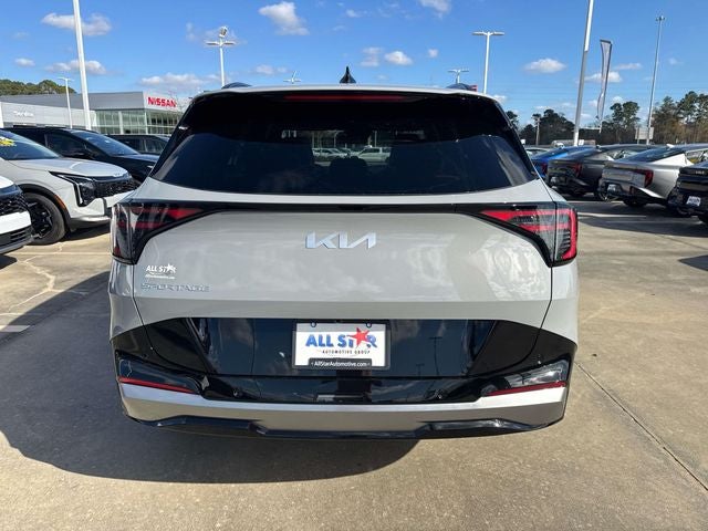 2026 Kia Sportage SX