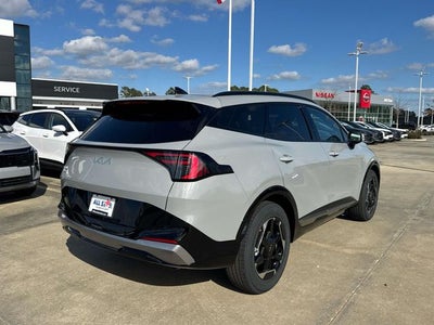 2026 Kia Sportage SX