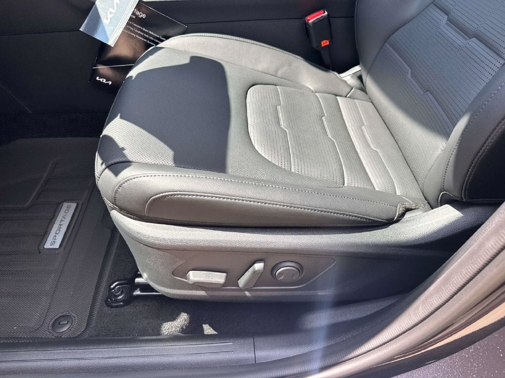 2027 Kia Sportage SX-Prestige