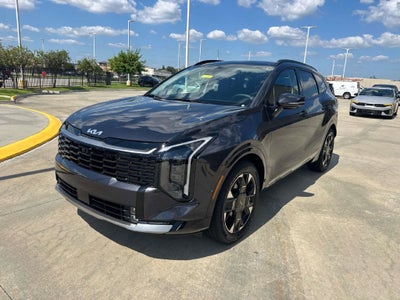 2027 Kia Sportage SX-Prestige