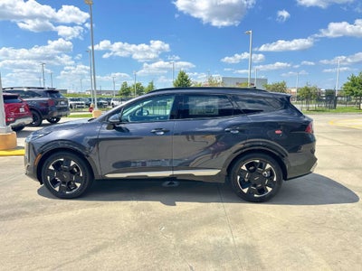 2027 Kia Sportage SX-Prestige