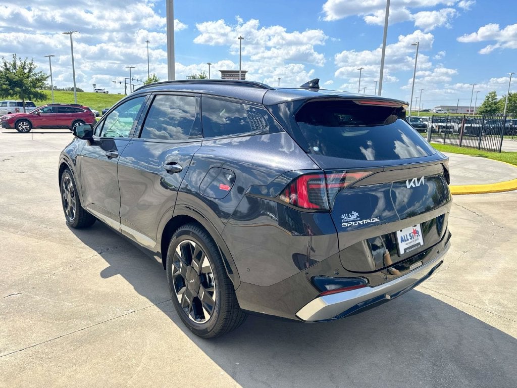 2027 Kia Sportage SX-Prestige