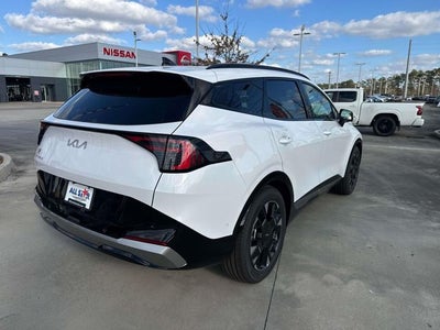 2026 Kia Sportage SX-Prestige