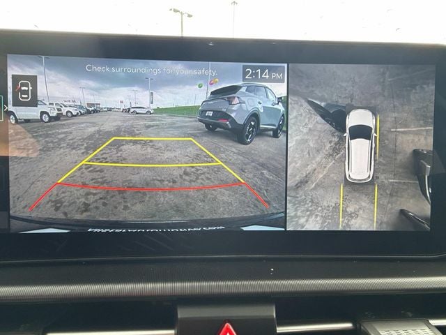 2026 Kia Sportage SX-Prestige