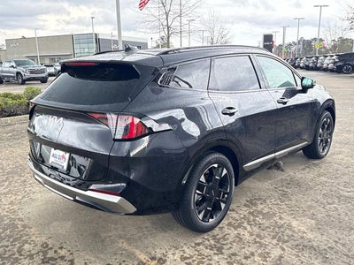 2026 Kia Sportage SX-Prestige