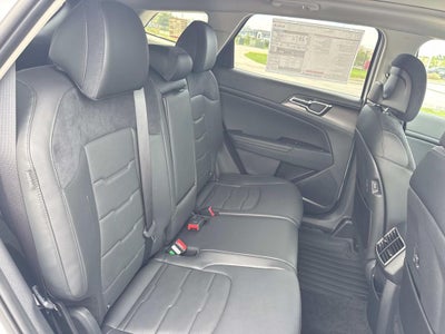2027 Kia Sportage Base