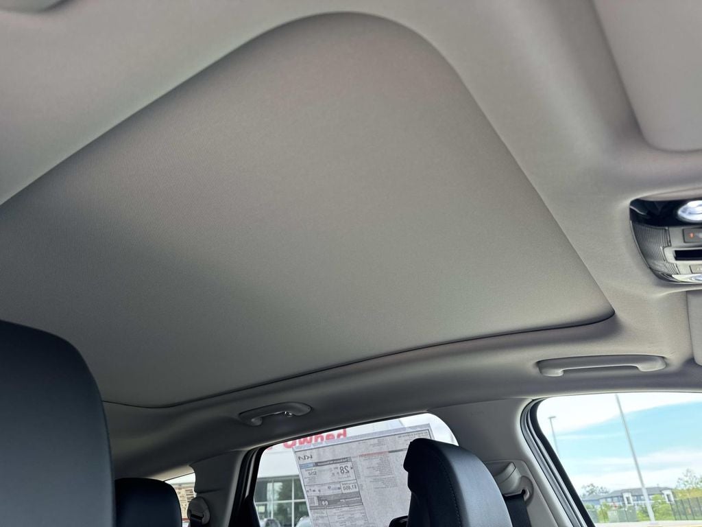 2027 Kia Sportage Base