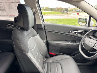 2027 Kia Sportage Base