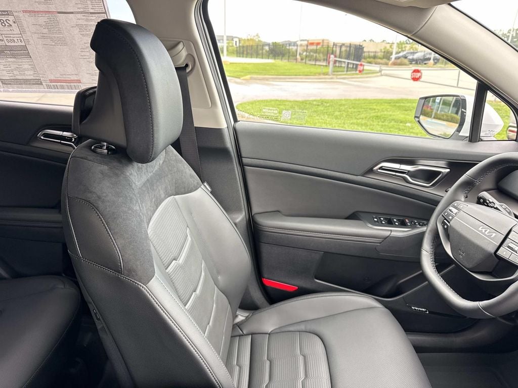 2027 Kia Sportage Base
