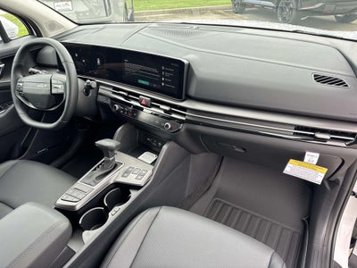 2027 Kia Sportage Base