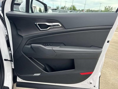 2027 Kia Sportage Base