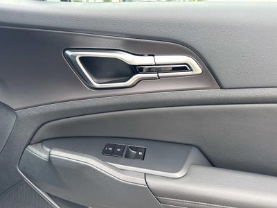 2027 Kia Sportage Base