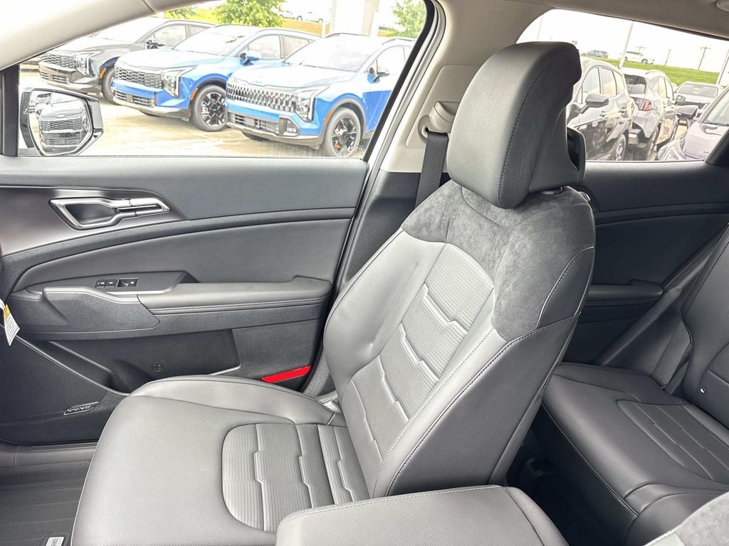 2027 Kia Sportage Base