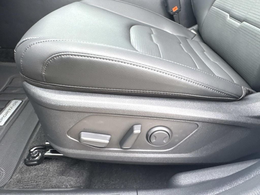 2027 Kia Sportage Base