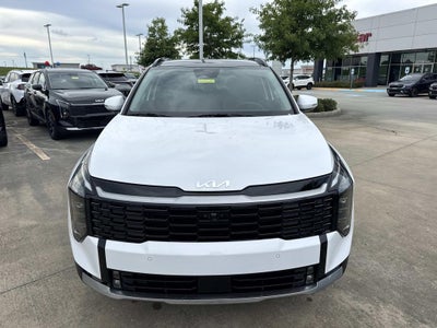2027 Kia Sportage Base