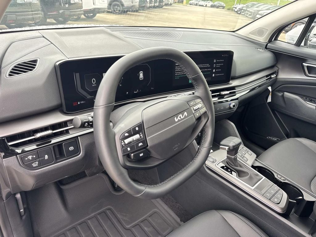 2027 Kia Sportage Base